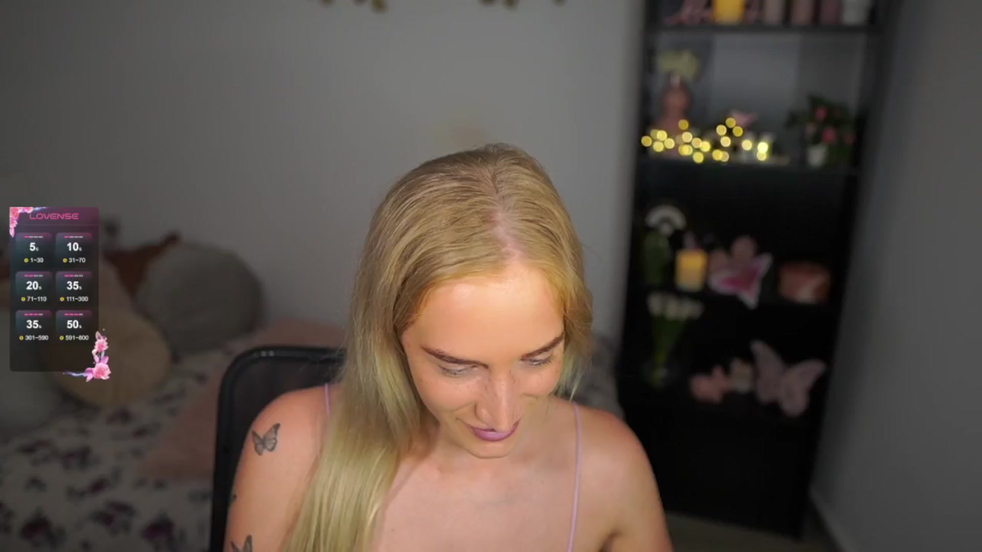 Gallery image thumbnail from NicoletteShea's myfreecams stream on, 08/17/2024, 11:50 image 1 of 20