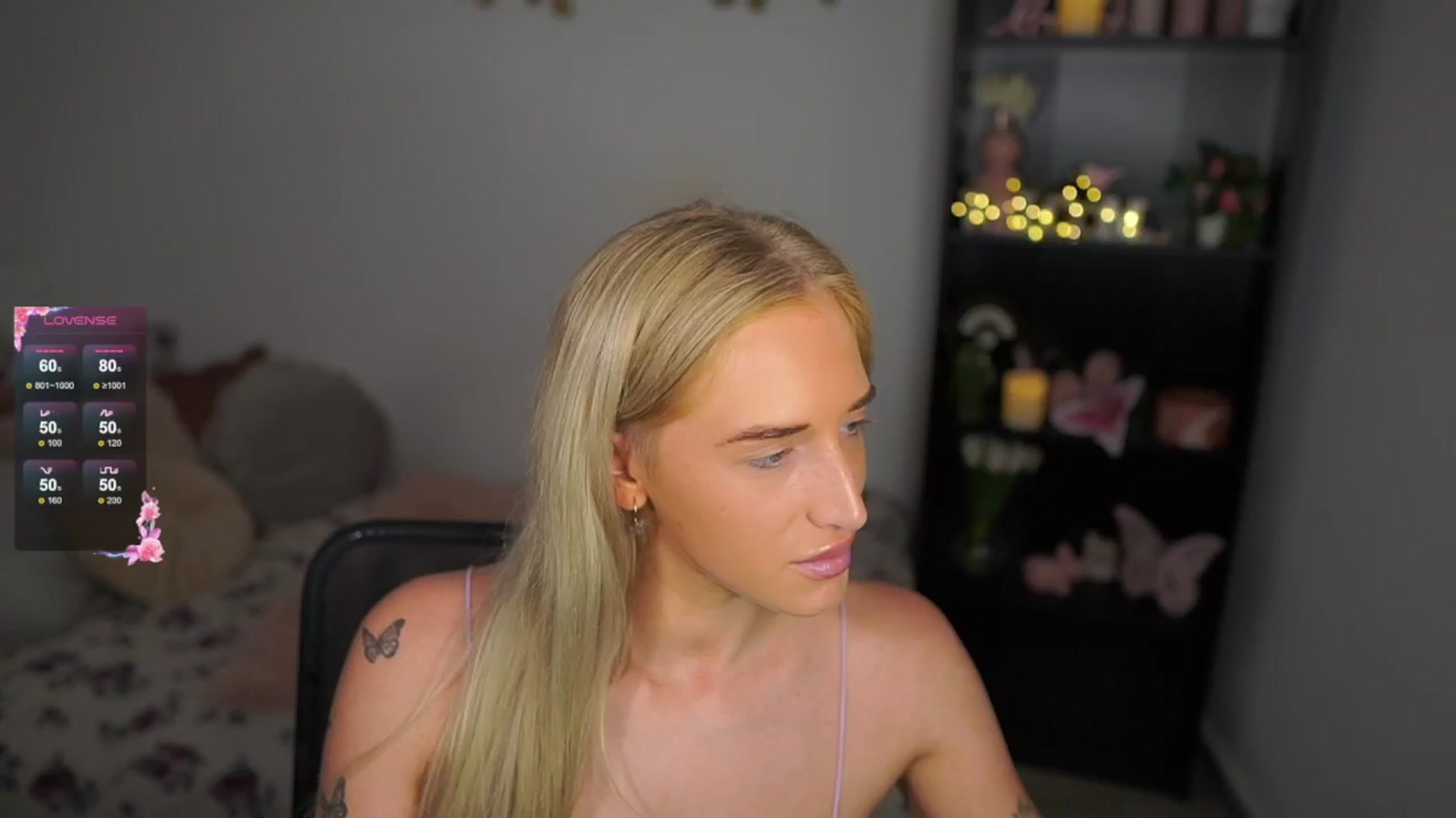 Gallery image thumbnail from NicoletteShea's myfreecams stream on, 08/17/2024, 11:50 image 2 of 20