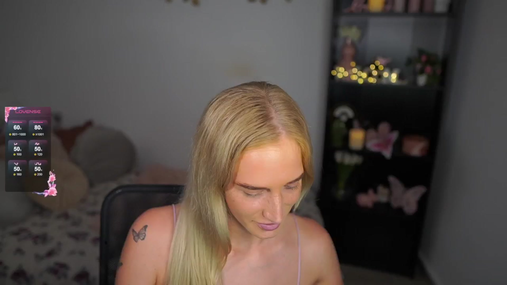 Gallery image thumbnail from NicoletteShea's myfreecams stream on, 08/17/2024, 11:50 image 20 of 20