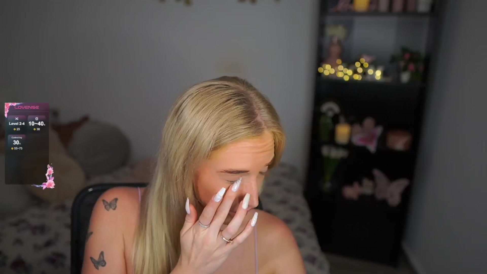 Gallery image thumbnail from NicoletteShea's myfreecams stream on, 08/17/2024, 11:50 image 16 of 20