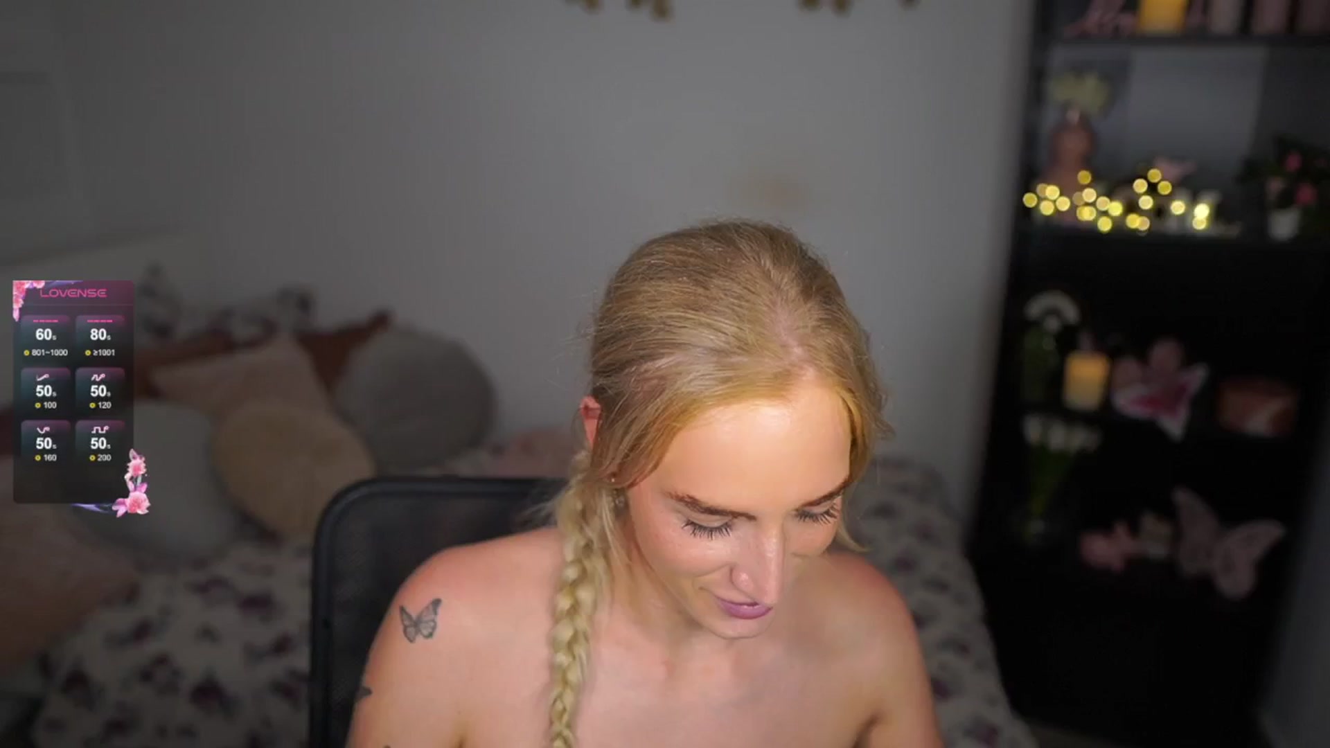 Gallery image thumbnail from NicoletteShea's myfreecams stream on, 08/18/2024, 20:44 image 7 of 20