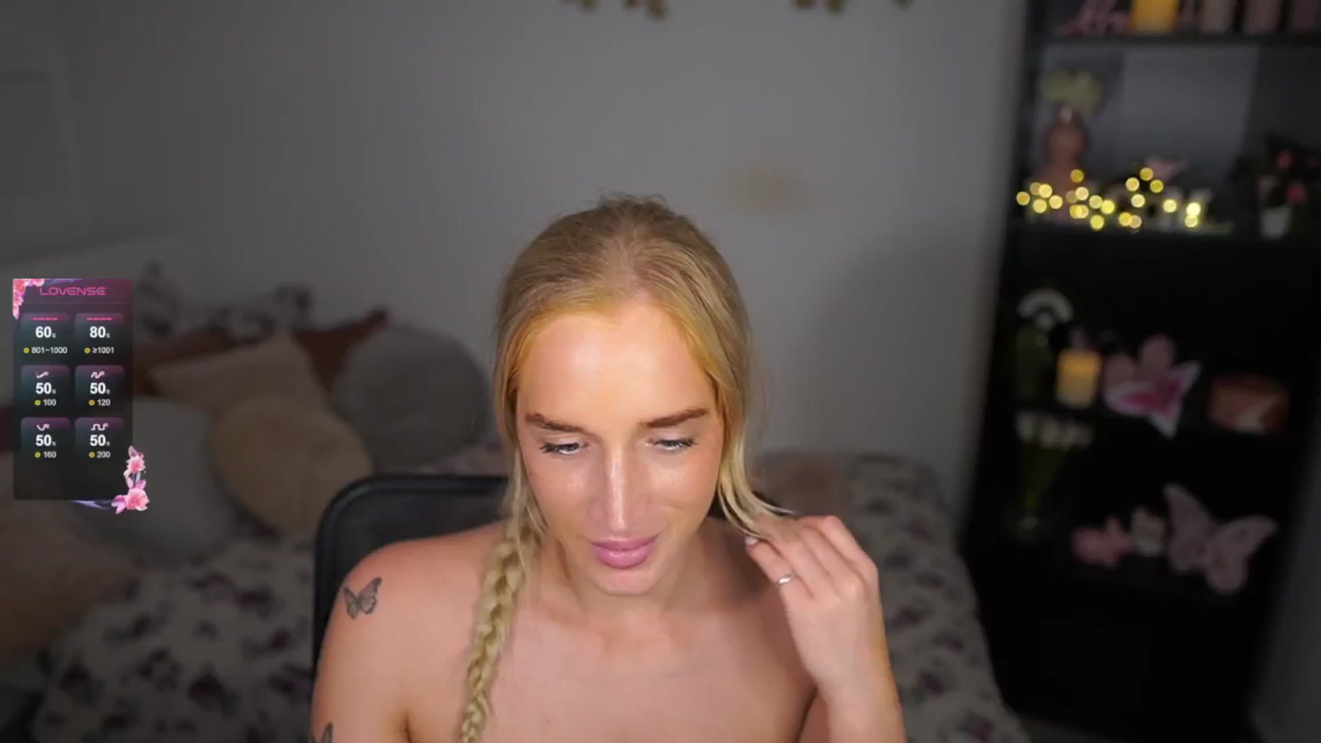 Gallery image thumbnail from NicoletteShea's myfreecams stream on, 08/18/2024, 20:44 image 16 of 20