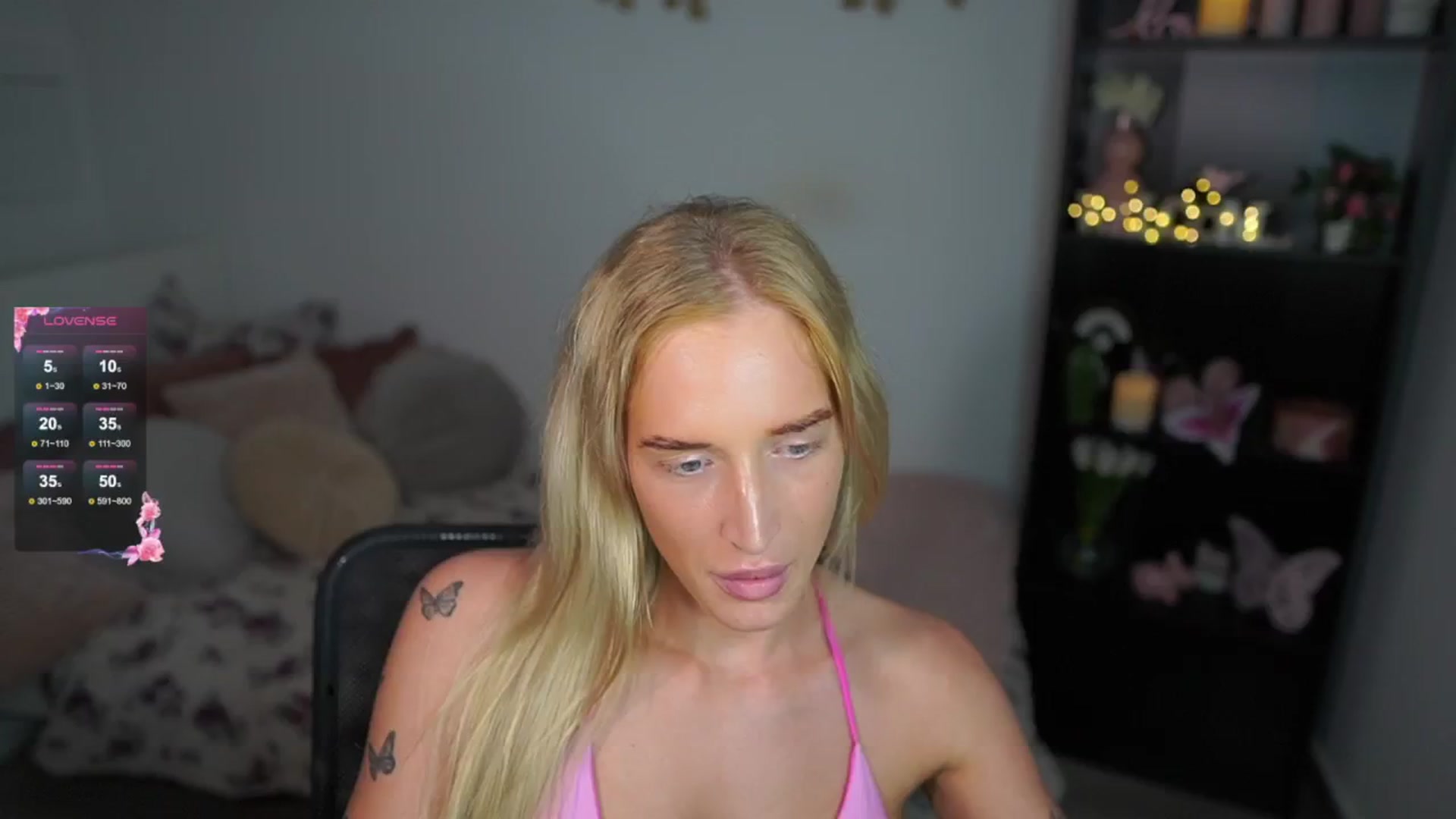 Gallery image thumbnail from NicoletteShea's myfreecams stream on, 08/20/2024, 12:11 image 19 of 20