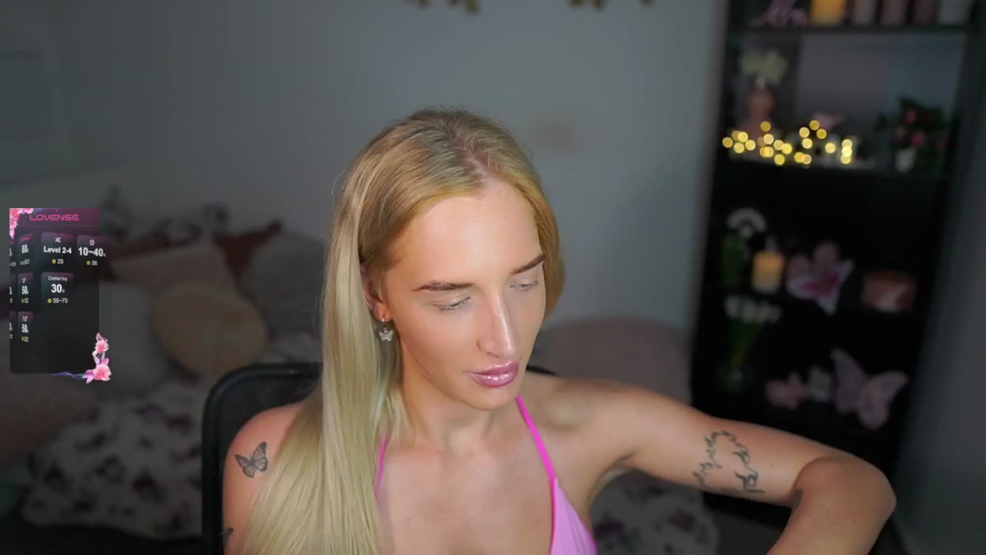 Gallery image thumbnail from NicoletteShea's myfreecams stream on, 08/20/2024, 12:11 image 1 of 20