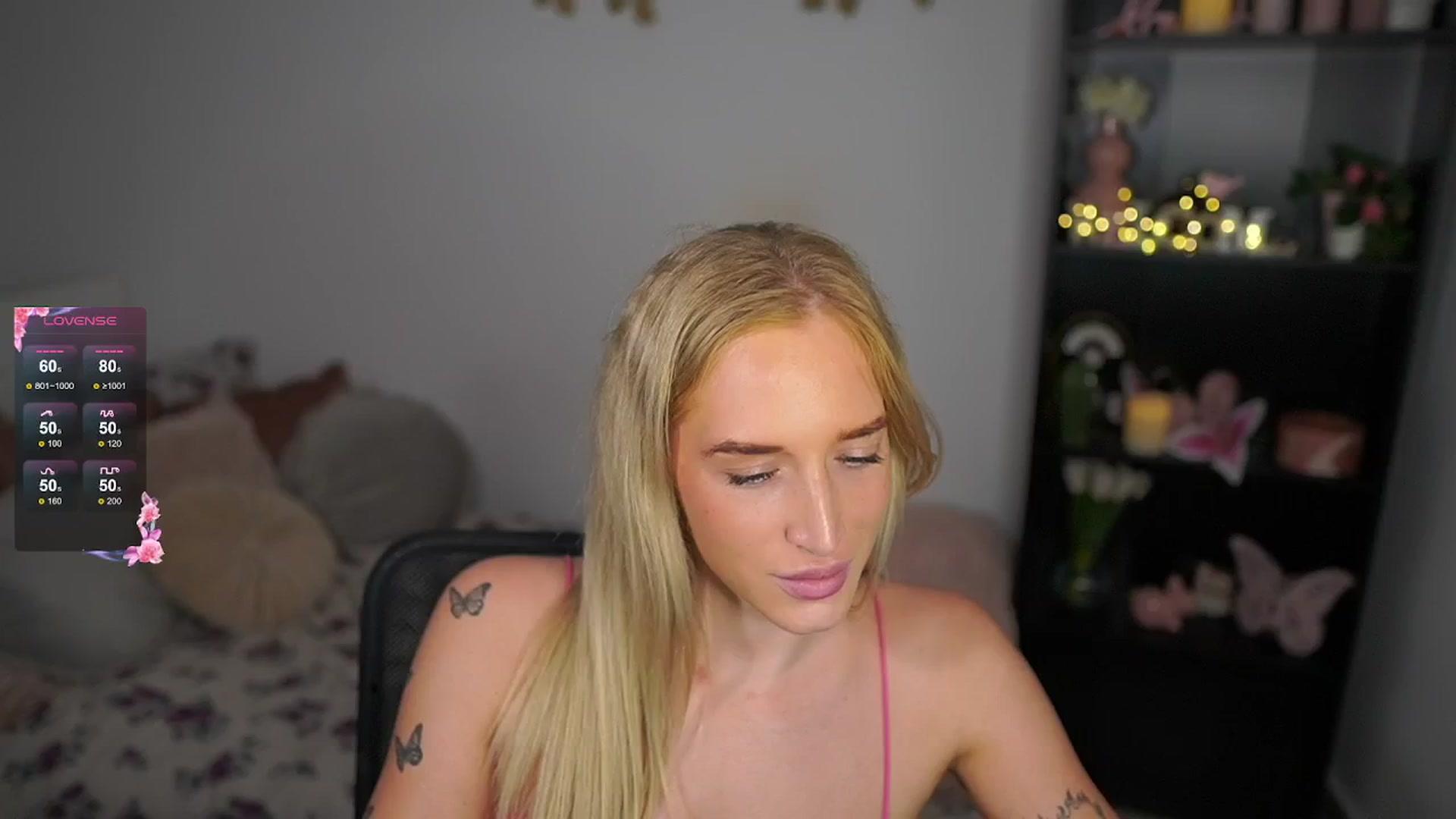 Gallery image thumbnail from NicoletteShea's myfreecams stream on, 08/21/2024, 15:22 image 20 of 20