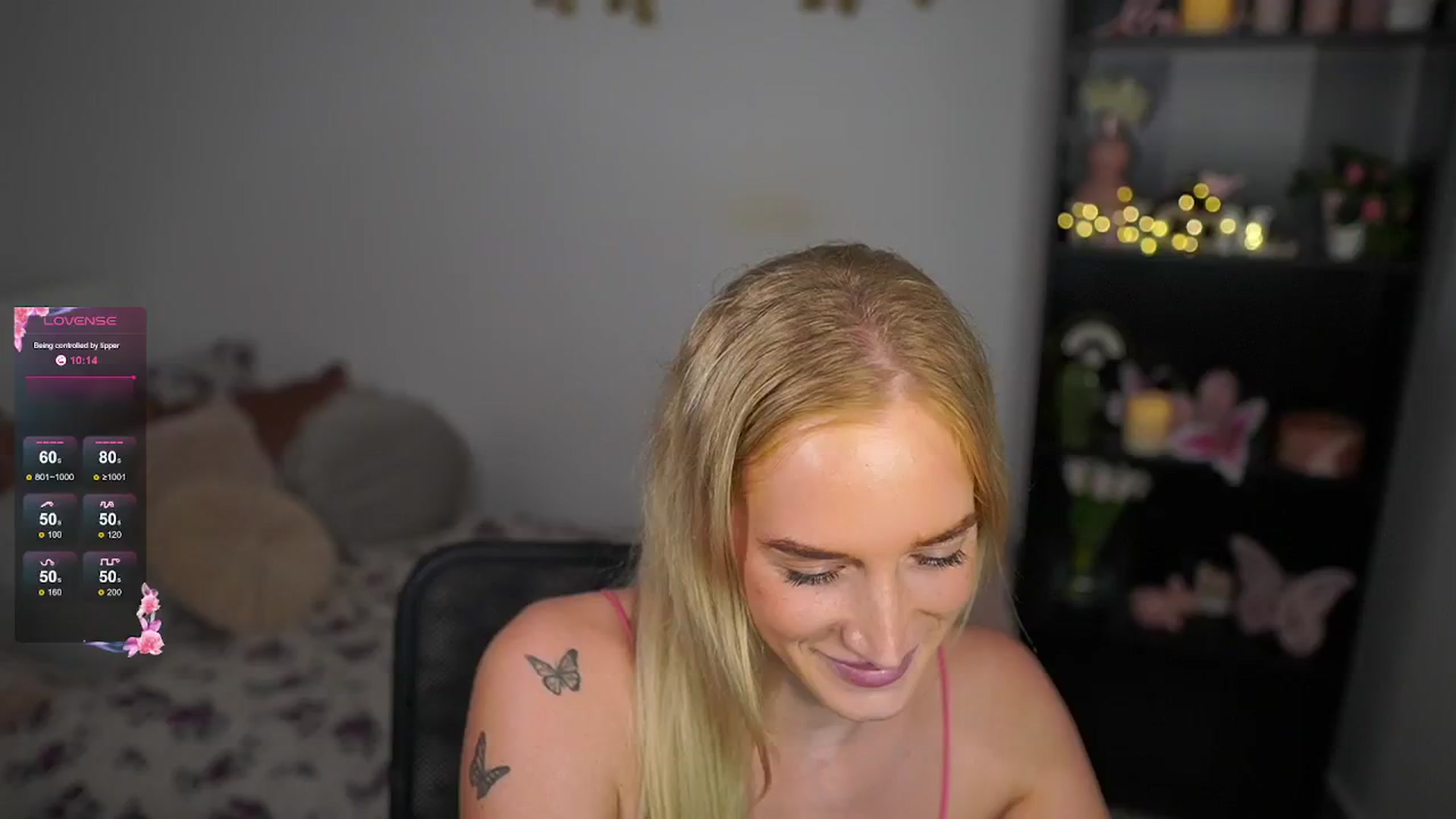Gallery image thumbnail from NicoletteShea's myfreecams stream on, 08/21/2024, 16:58 image 1 of 20