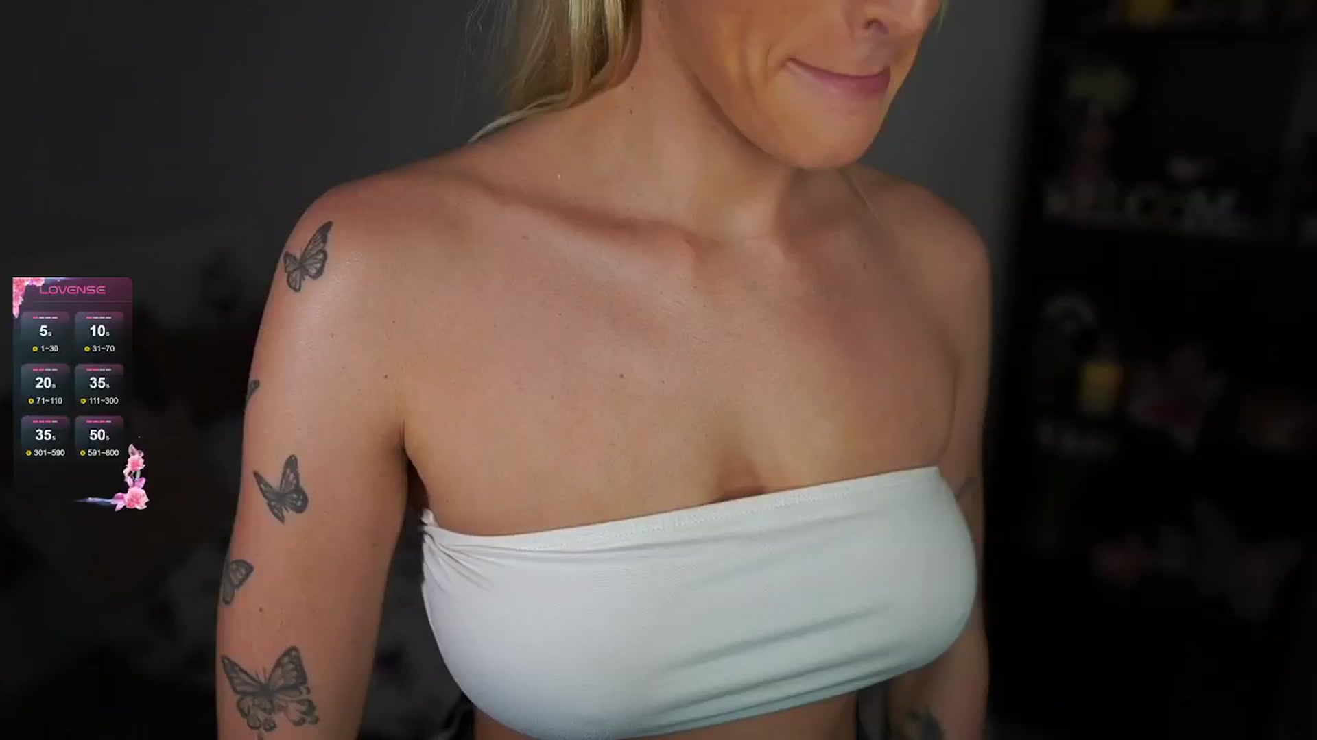 Gallery image thumbnail from NicoletteShea's myfreecams stream on, 08/27/2024, 14:53 image 15 of 20
