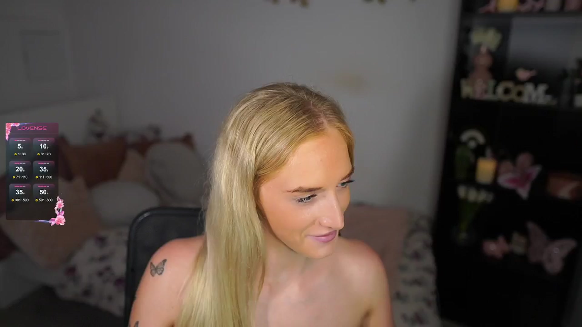 Gallery image thumbnail from NicoletteShea's myfreecams stream on, 08/27/2024, 14:53 image 13 of 20