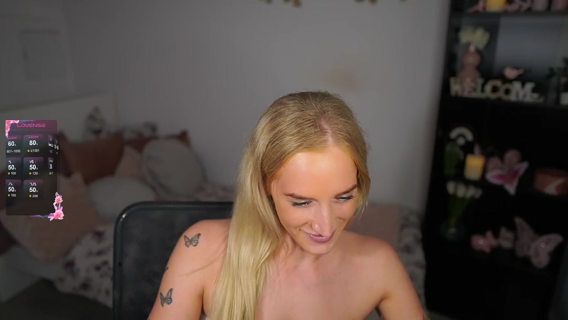 Gallery image thumbnail from NicoletteShea's myfreecams stream on, 08/27/2024, 16:03 image 10 of 20