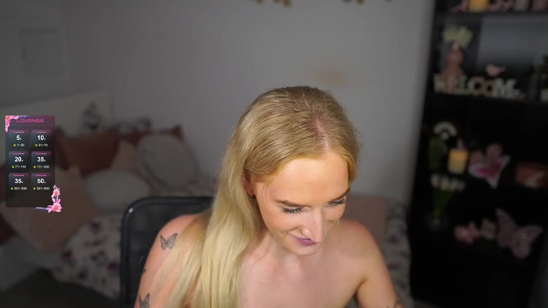 Gallery image thumbnail from NicoletteShea's myfreecams stream on, 08/27/2024, 16:03 image 1 of 20