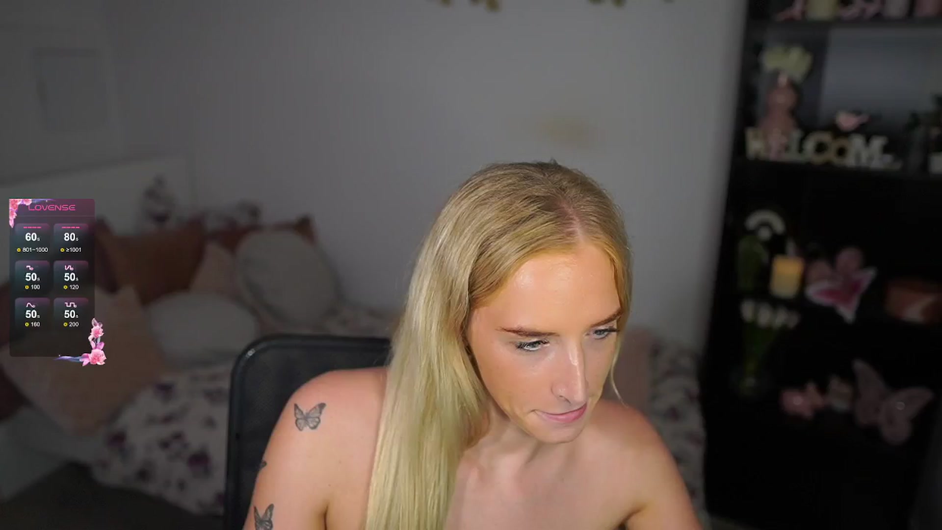 Gallery image thumbnail from NicoletteShea's myfreecams stream on, 08/27/2024, 17:59 image 4 of 20