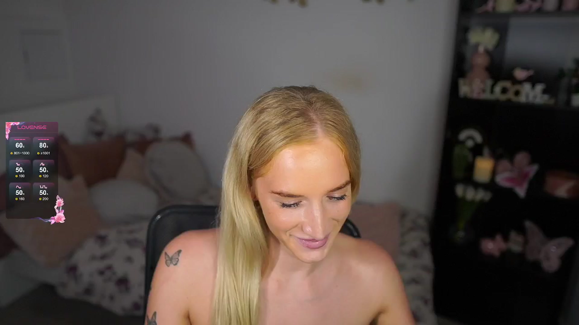 Gallery image thumbnail from NicoletteShea's myfreecams stream on, 08/27/2024, 17:59 image 13 of 20