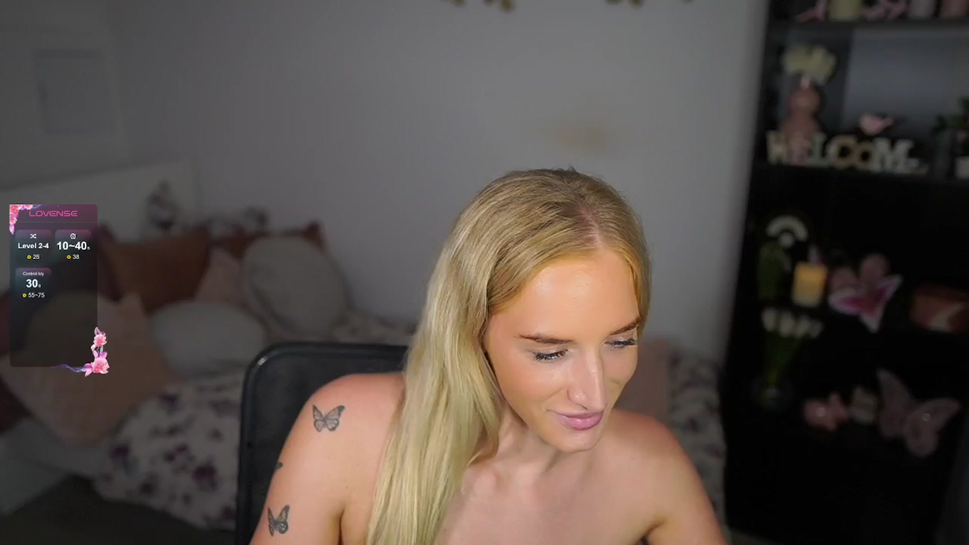 Gallery image thumbnail from NicoletteShea's myfreecams stream on, 08/27/2024, 17:59 image 7 of 20