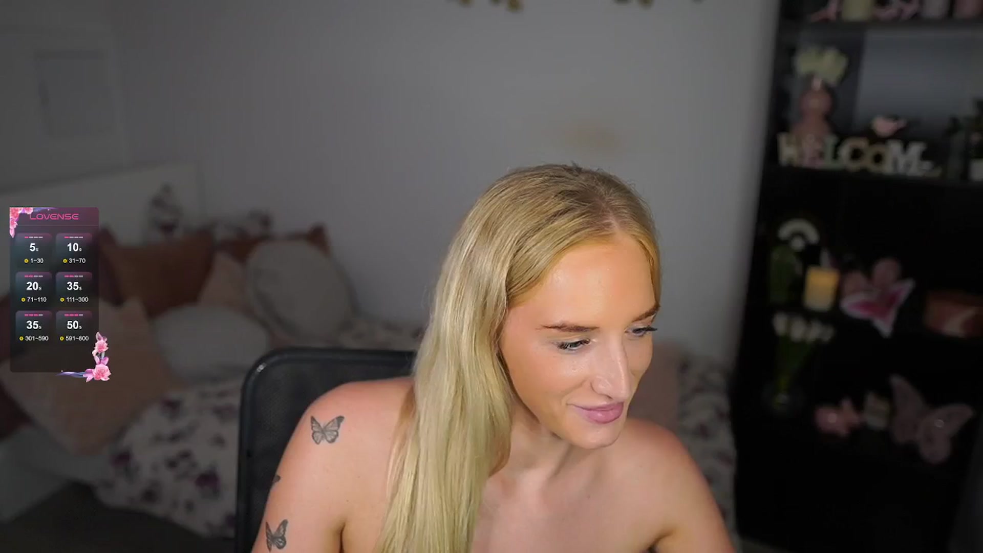Gallery image thumbnail from NicoletteShea's myfreecams stream on, 08/27/2024, 17:59 image 8 of 20