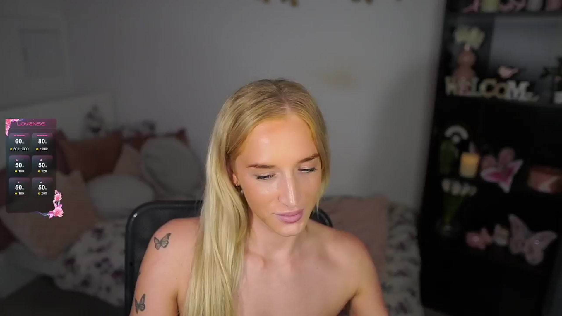 Gallery image thumbnail from NicoletteShea's myfreecams stream on, 08/27/2024, 17:59 image 11 of 20