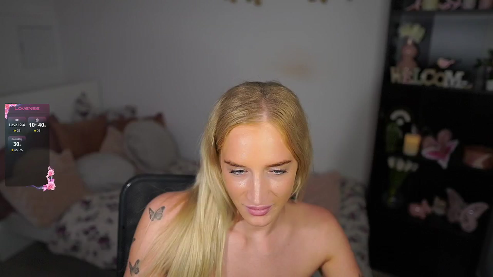 Gallery image thumbnail from NicoletteShea's myfreecams stream on, 08/27/2024, 17:59 image 5 of 20