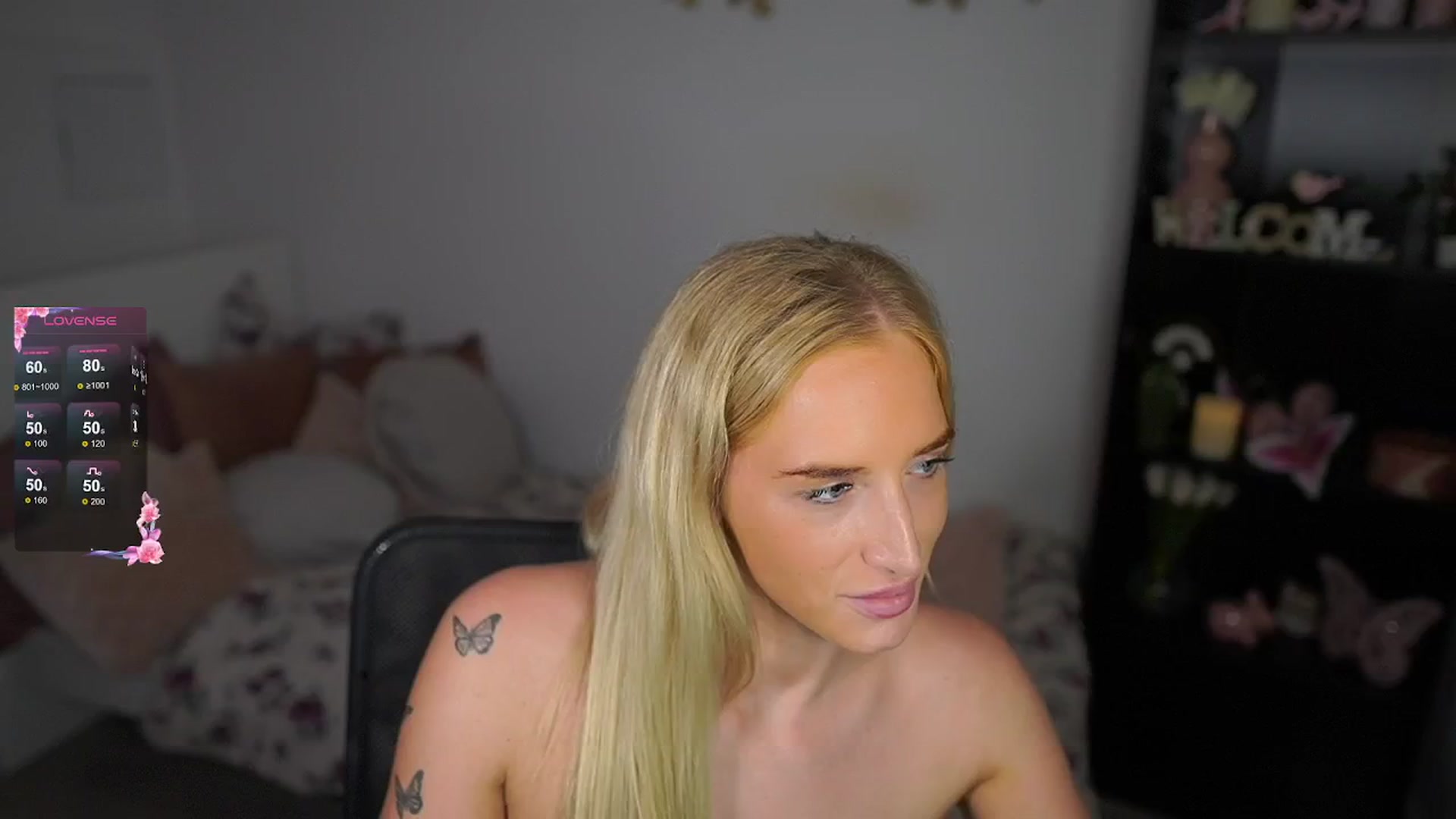 Gallery image thumbnail from NicoletteShea's myfreecams stream on, 08/27/2024, 17:59 image 2 of 20