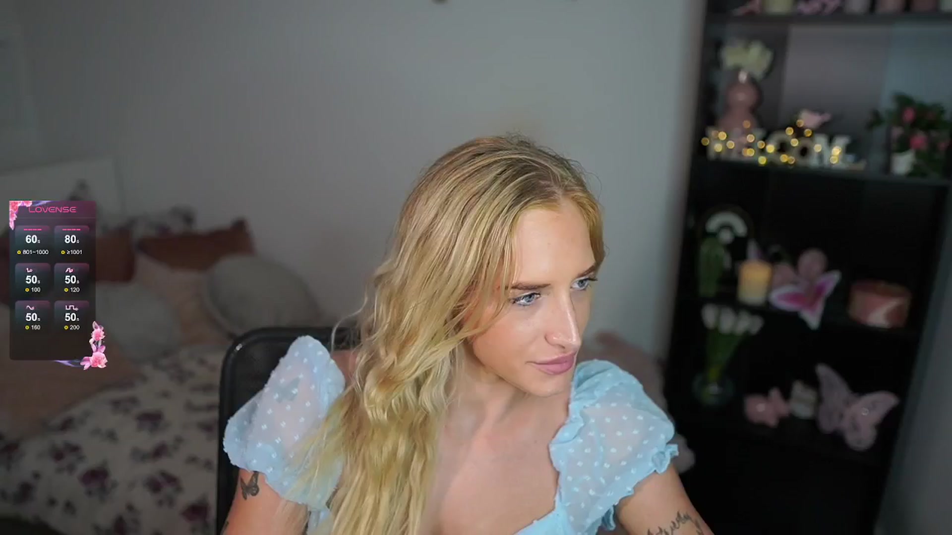 Gallery image thumbnail from NicoletteShea's myfreecams stream on, 08/29/2024, 16:05 image 15 of 20