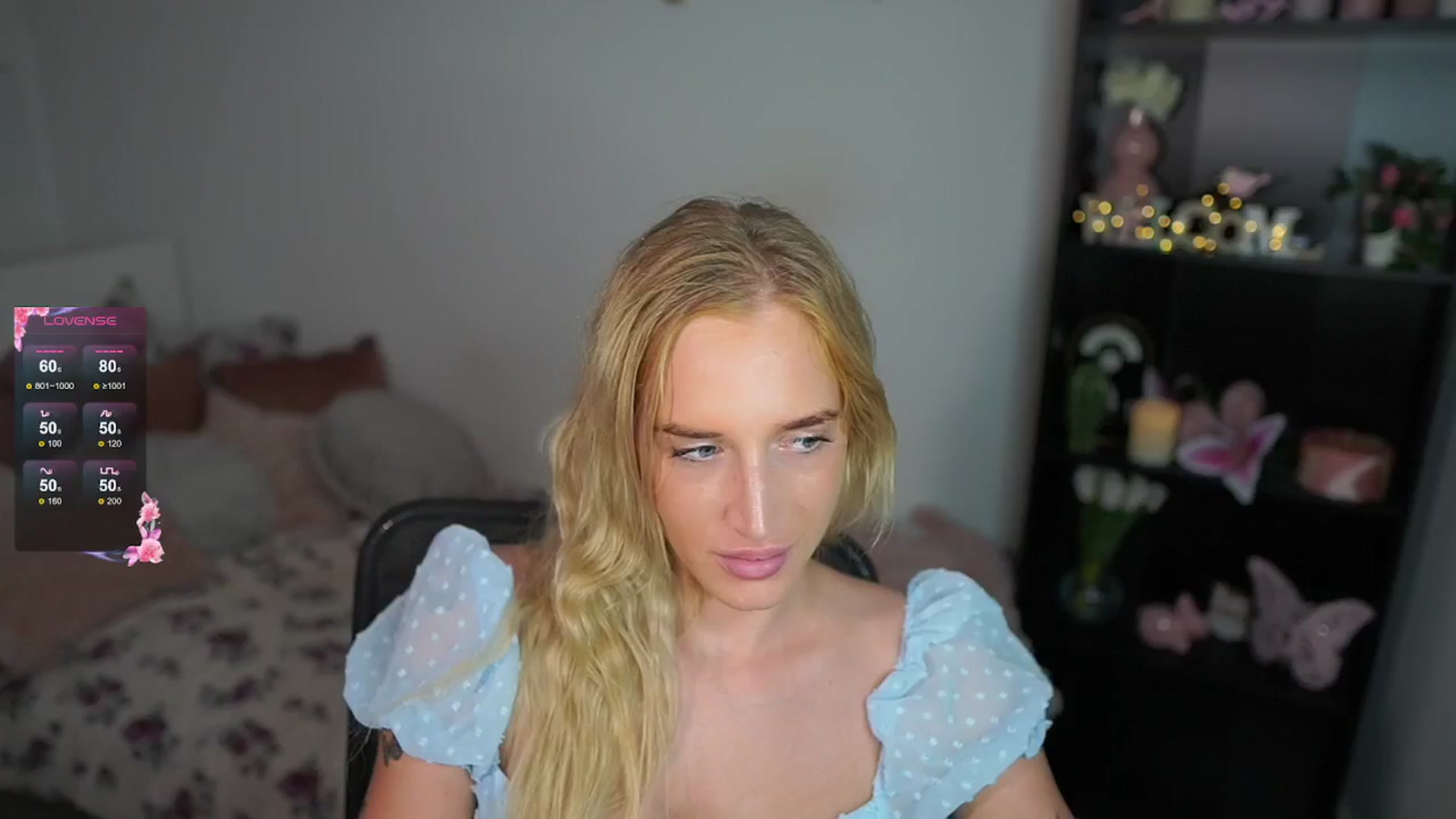 Gallery image thumbnail from NicoletteShea's myfreecams stream on, 08/29/2024, 16:05 image 16 of 20