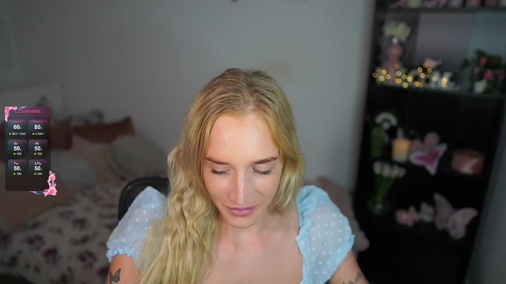 Gallery image thumbnail from NicoletteShea's myfreecams stream on, 08/29/2024, 16:05 image 12 of 20