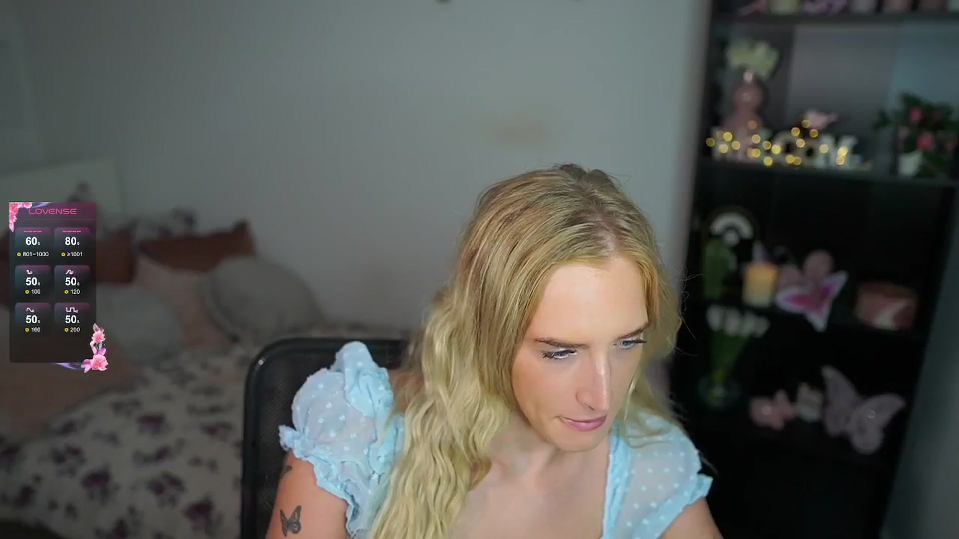 Gallery image thumbnail from NicoletteShea's myfreecams stream on, 08/29/2024, 16:05 image 4 of 20