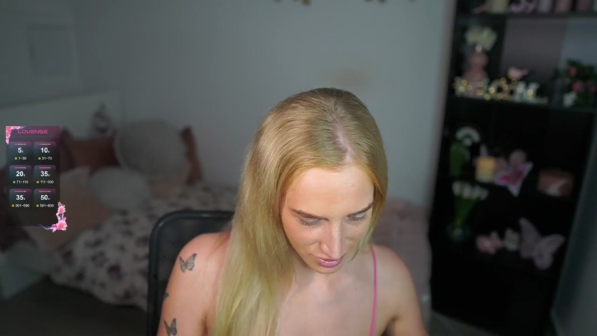 Gallery image thumbnail from NicoletteShea's myfreecams stream on, 08/30/2024, 11:00 image 7 of 20
