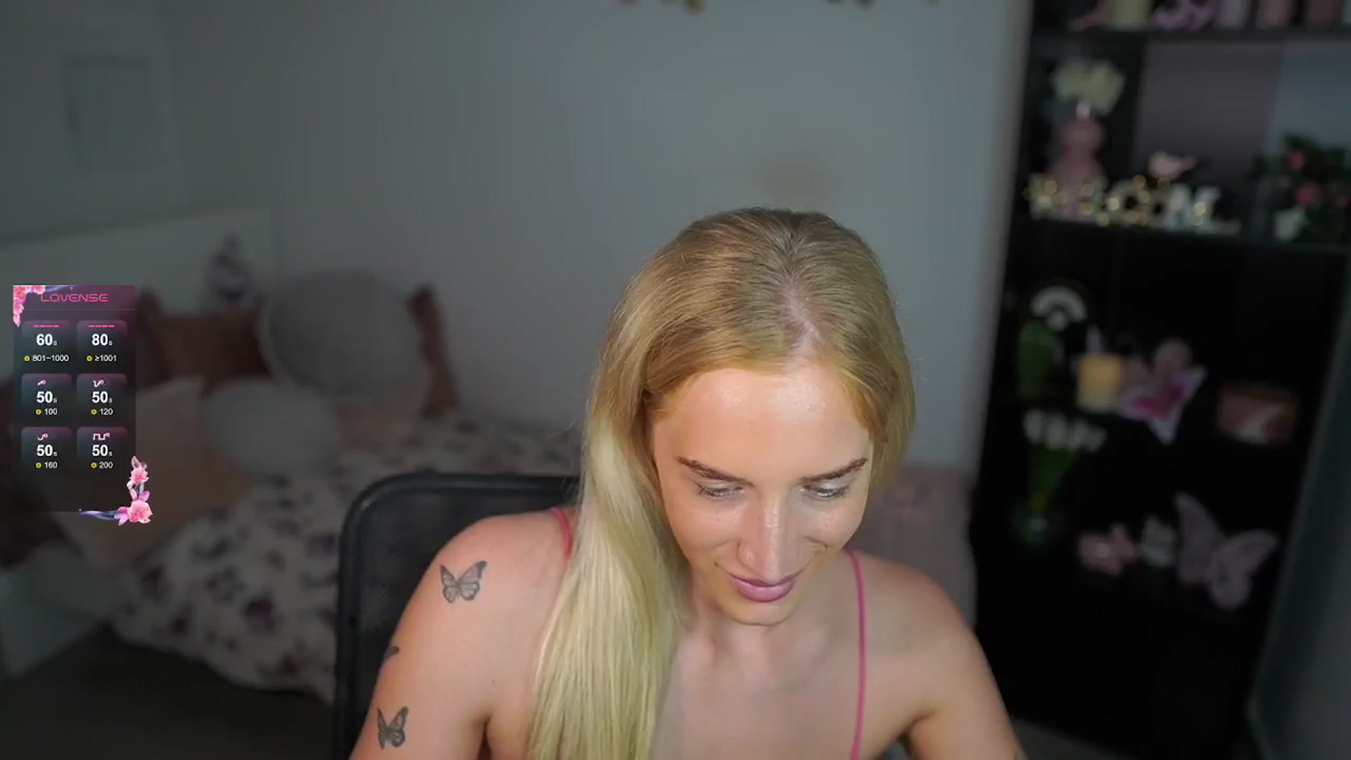Gallery image thumbnail from NicoletteShea's myfreecams stream on, 08/30/2024, 11:00 image 12 of 20