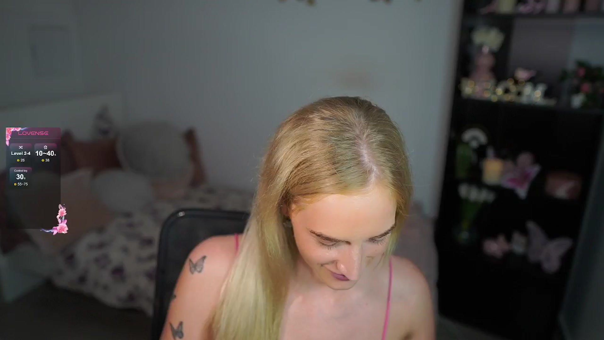 Gallery image thumbnail from NicoletteShea's myfreecams stream on, 08/30/2024, 12:27 image 10 of 20