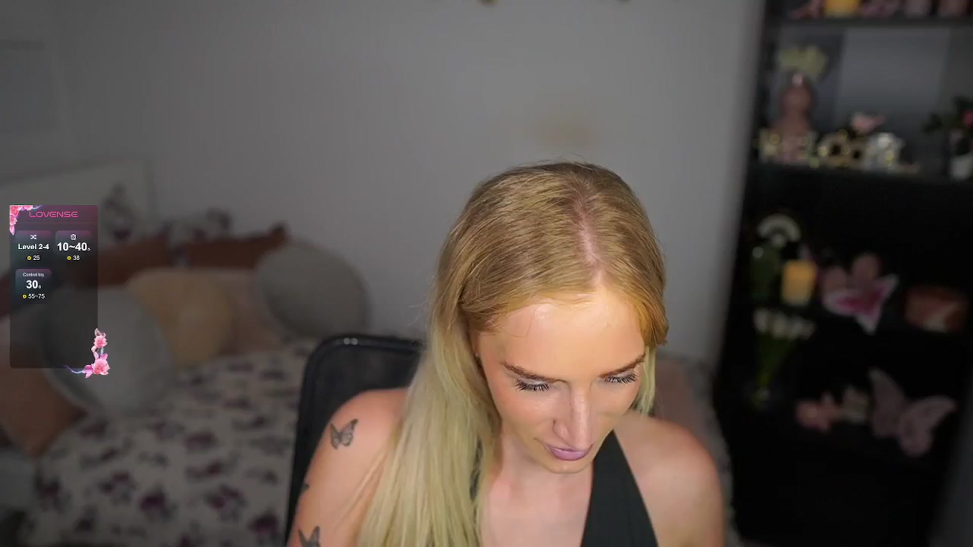 Gallery image thumbnail from NicoletteShea's myfreecams stream on, 09/02/2024, 15:31 image 8 of 20