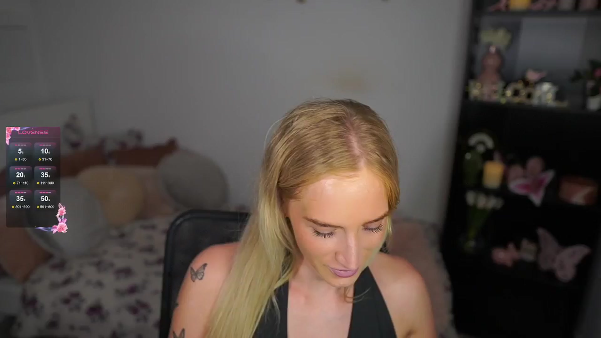 Gallery image thumbnail from NicoletteShea's myfreecams stream on, 09/02/2024, 15:31 image 9 of 20