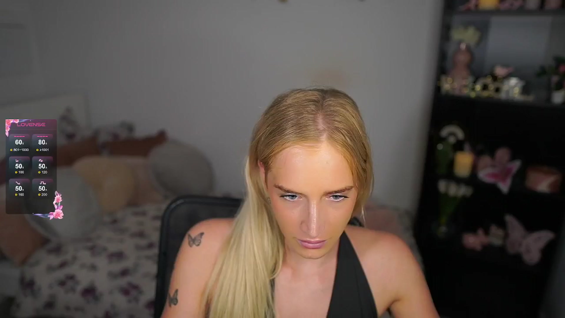 Gallery image thumbnail from NicoletteShea's myfreecams stream on, 09/02/2024, 15:31 image 7 of 20