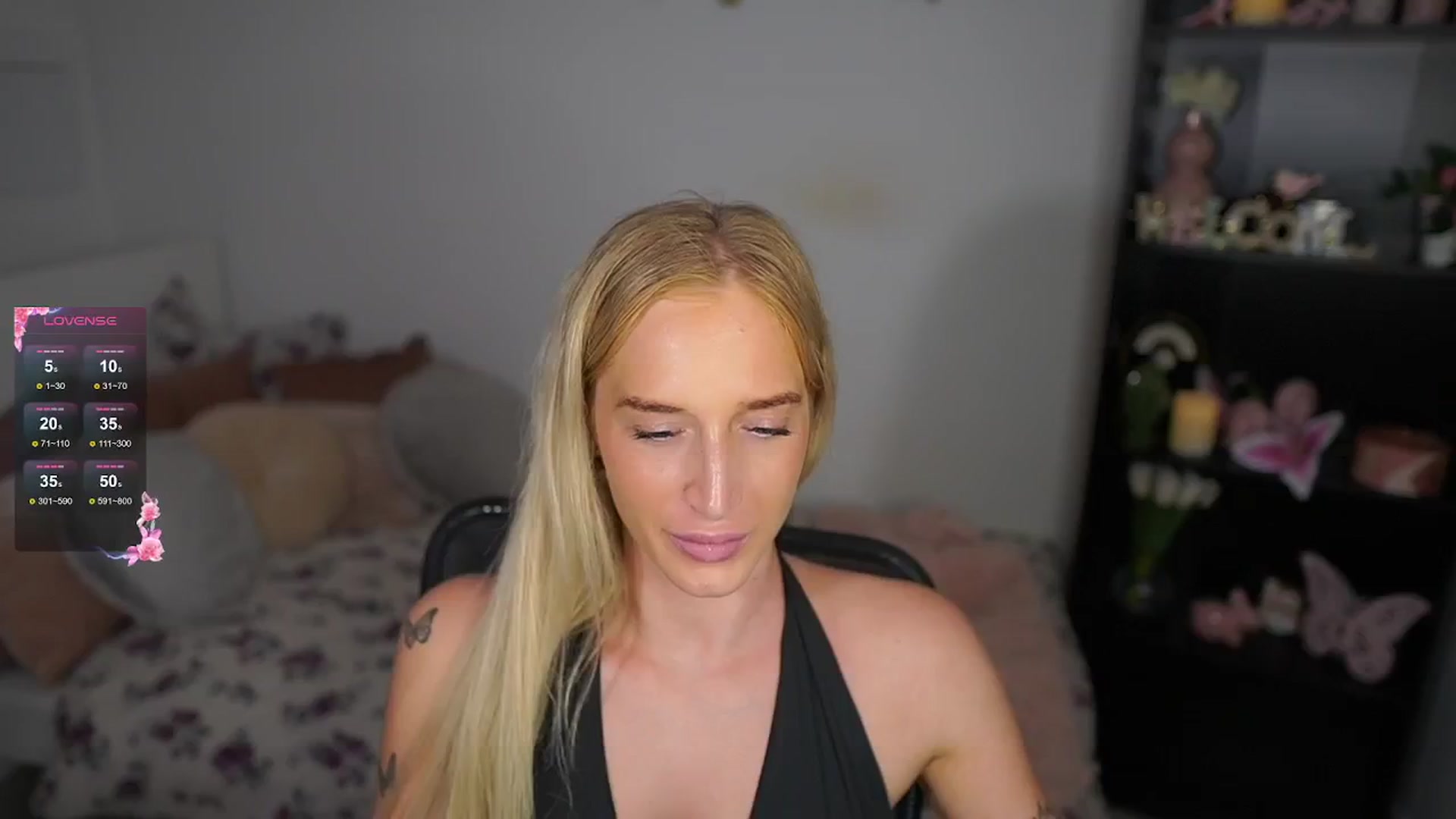 Gallery image thumbnail from NicoletteShea's myfreecams stream on, 09/02/2024, 15:31 image 18 of 20