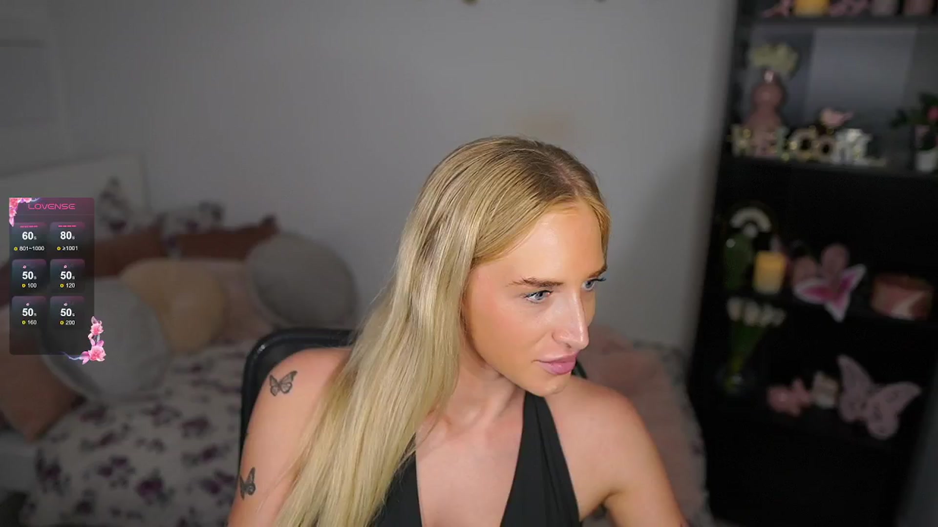 Gallery image thumbnail from NicoletteShea's myfreecams stream on, 09/02/2024, 15:31 image 20 of 20