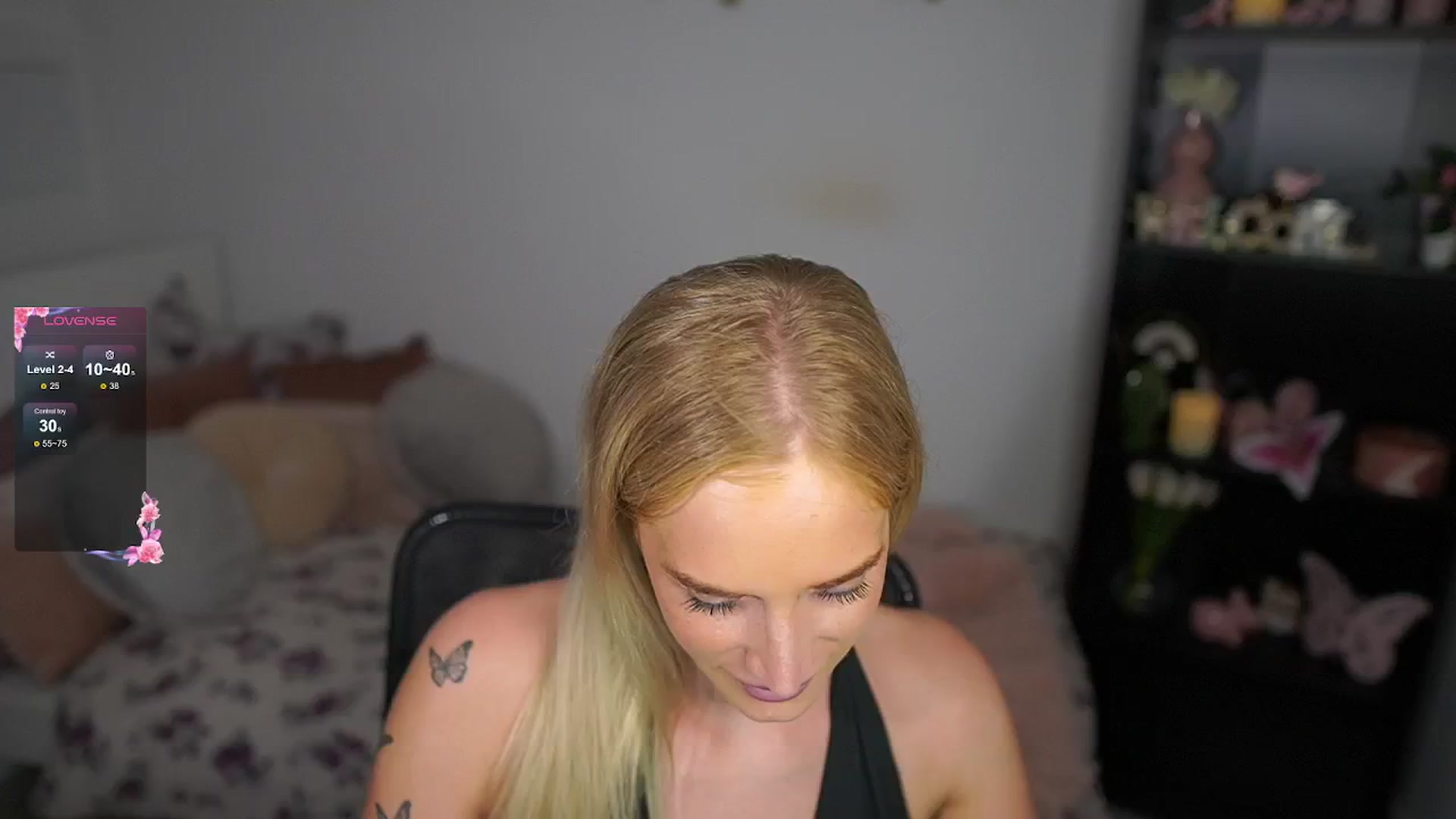 Gallery image thumbnail from NicoletteShea's myfreecams stream on, 09/02/2024, 15:31 image 17 of 20