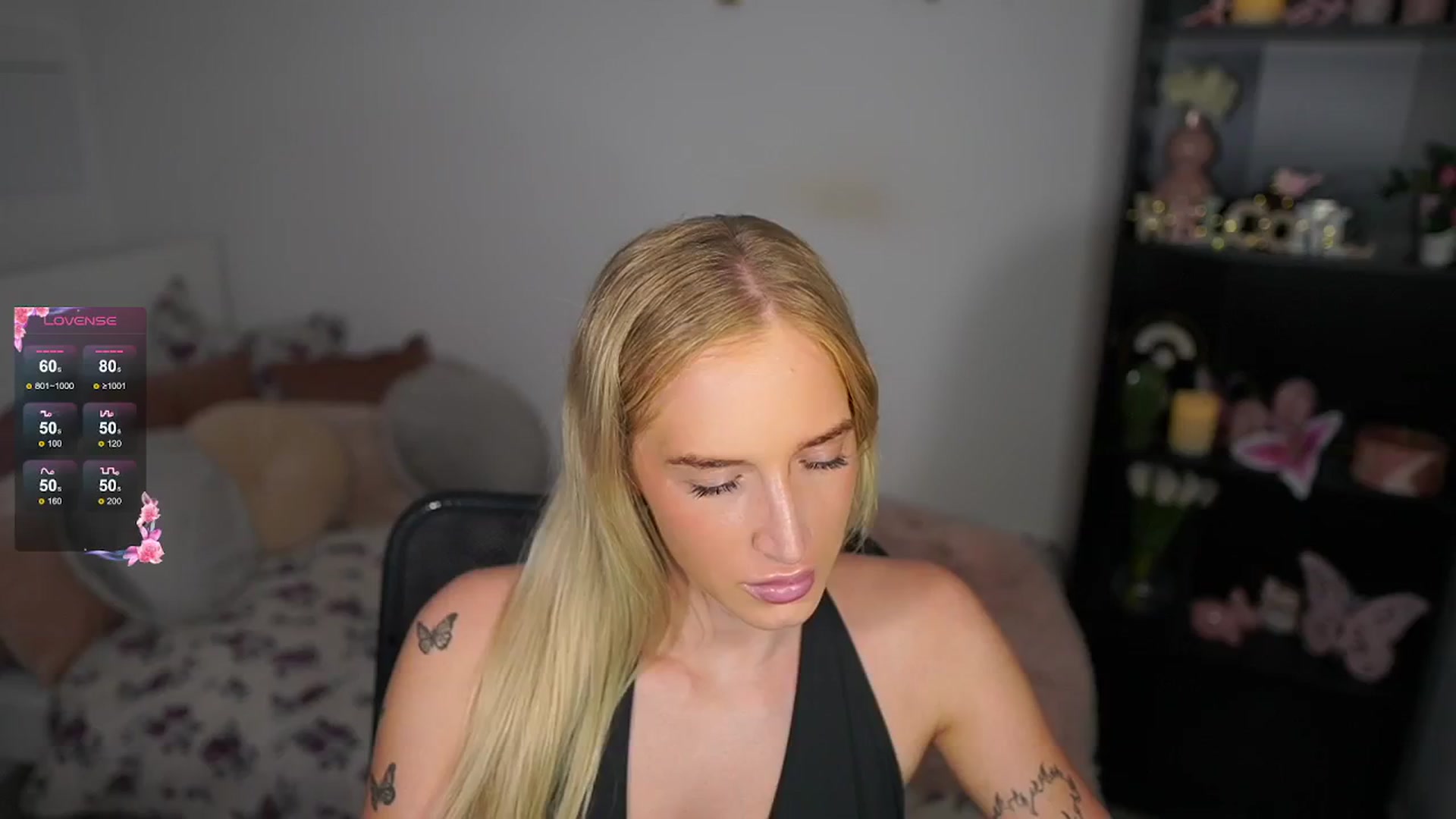 Gallery image thumbnail from NicoletteShea's myfreecams stream on, 09/02/2024, 15:31 image 1 of 20