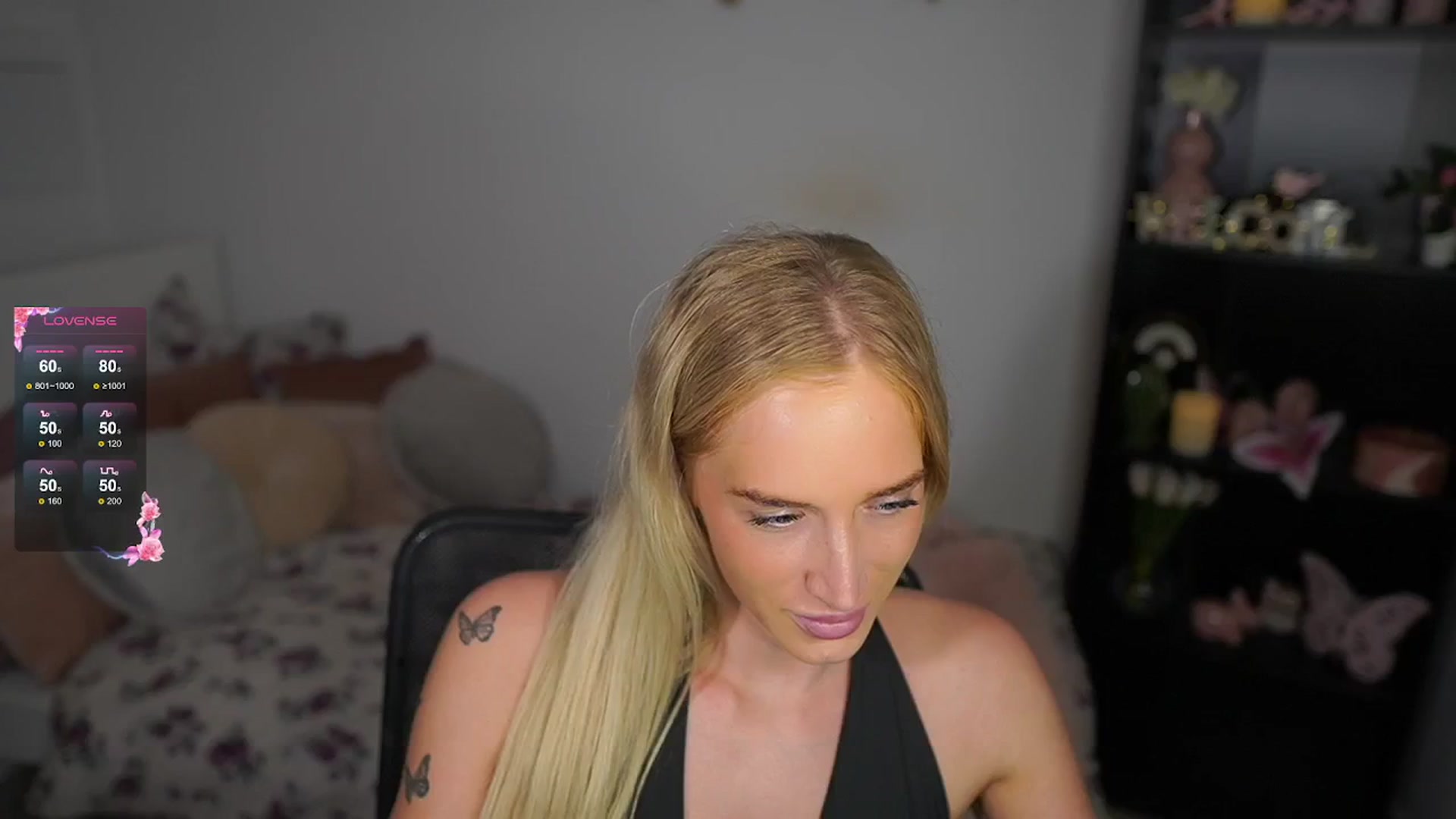 Gallery image thumbnail from NicoletteShea's myfreecams stream on, 09/02/2024, 15:31 image 10 of 20