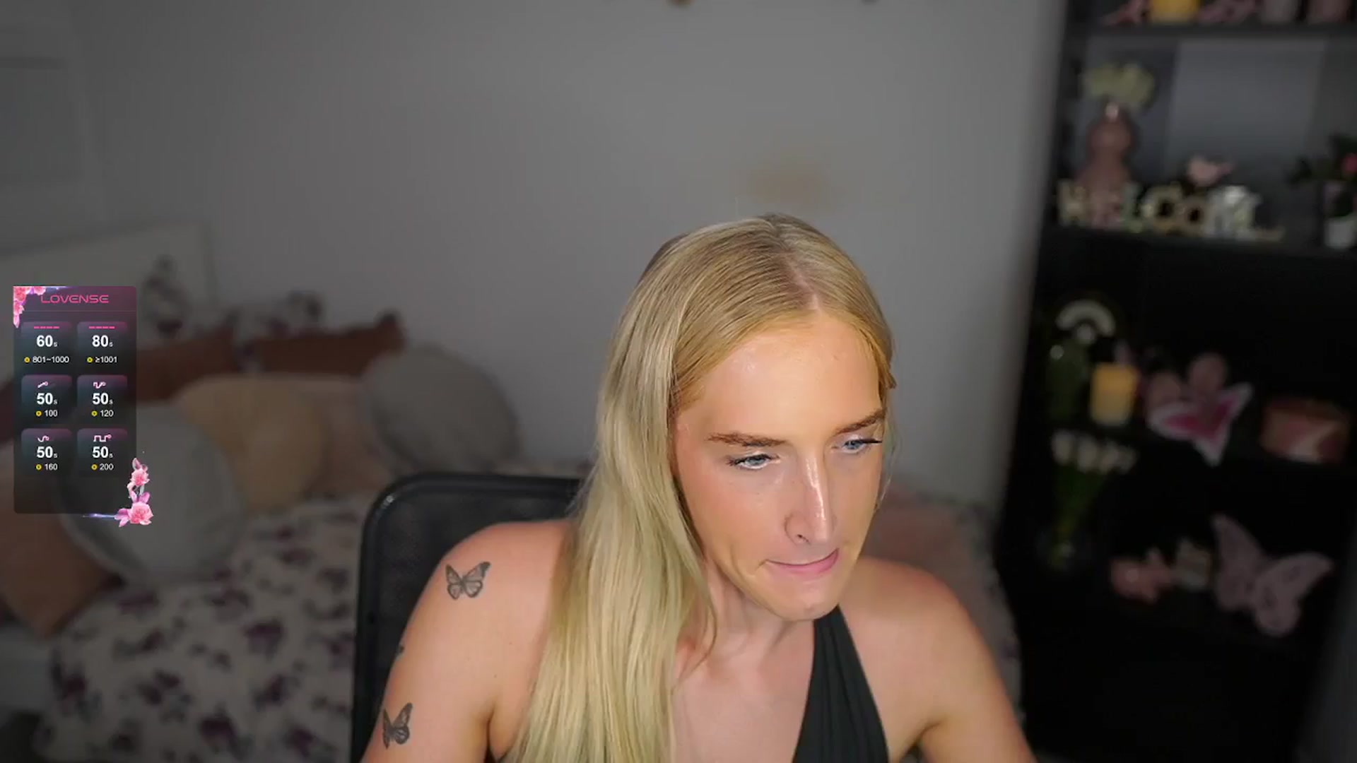 Gallery image thumbnail from NicoletteShea's myfreecams stream on, 09/02/2024, 16:31 image 2 of 20