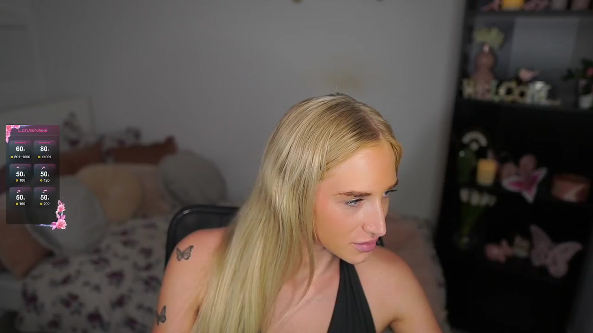 Gallery image thumbnail from NicoletteShea's myfreecams stream on, 09/02/2024, 16:31 image 4 of 20