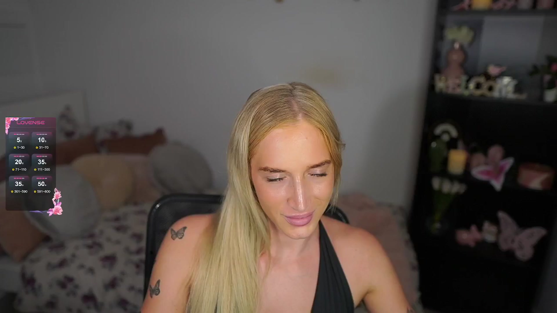 Gallery image thumbnail from NicoletteShea's myfreecams stream on, 09/02/2024, 16:31 image 5 of 20
