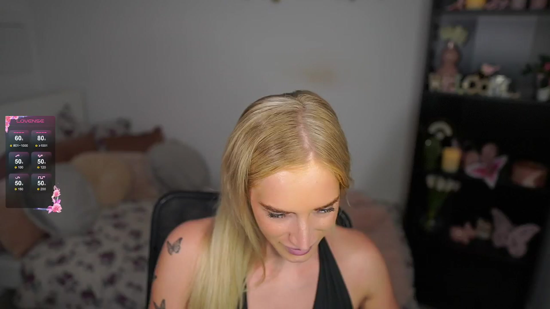 Gallery image thumbnail from NicoletteShea's myfreecams stream on, 09/02/2024, 16:31 image 6 of 20