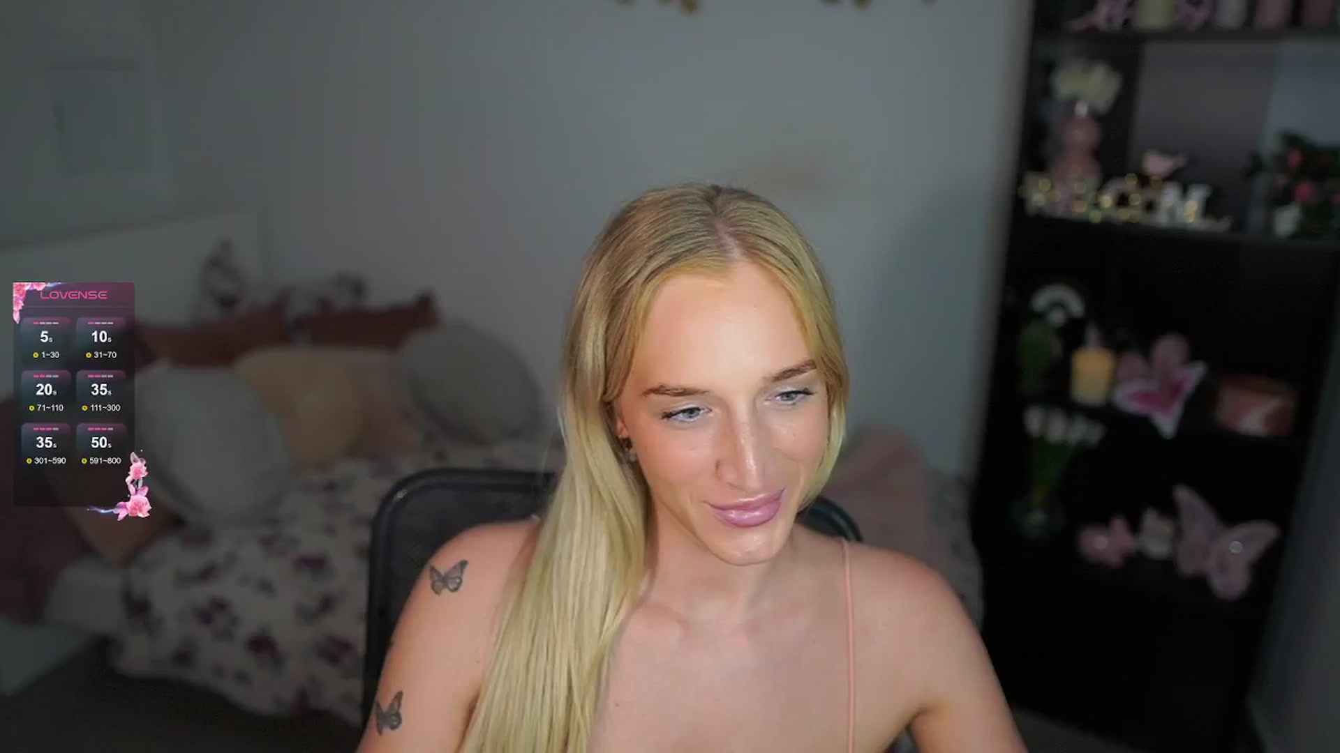 Gallery image thumbnail from NicoletteShea's myfreecams stream on, 09/03/2024, 15:07 image 16 of 20