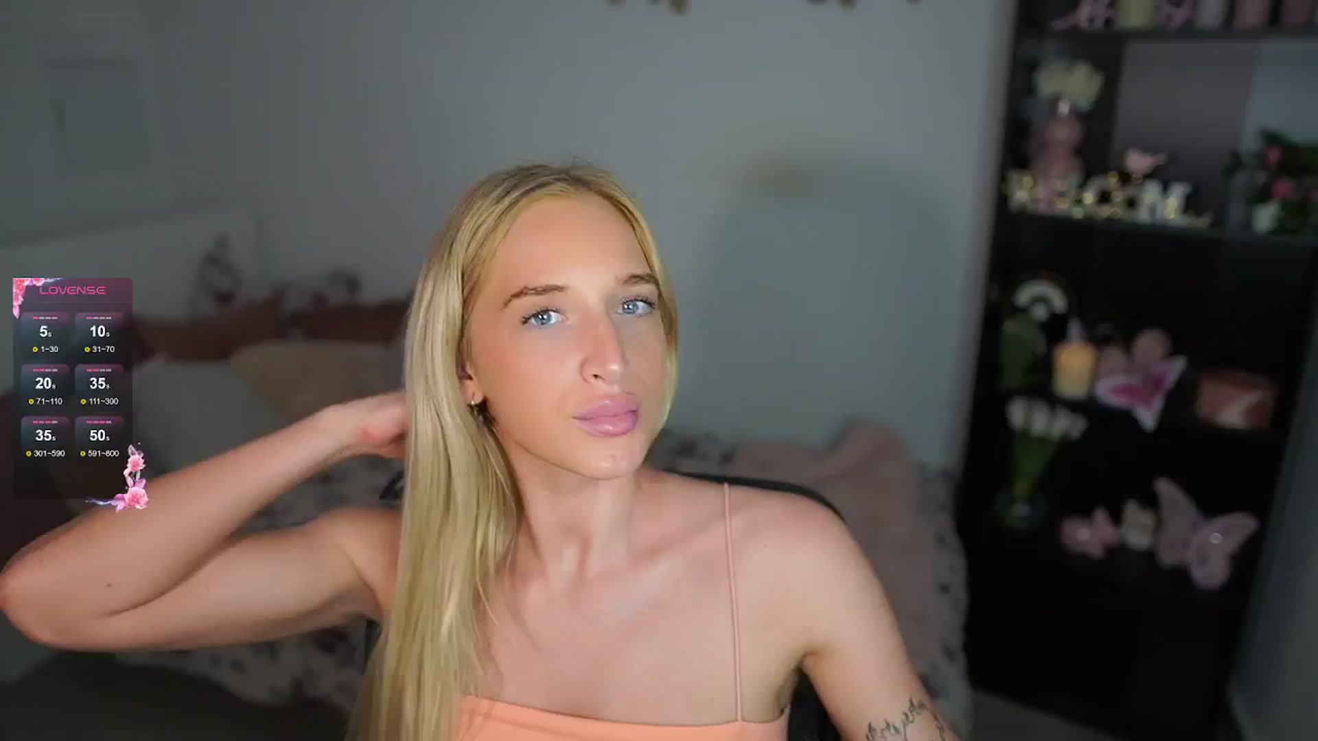 Gallery image thumbnail from NicoletteShea's myfreecams stream on, 09/03/2024, 15:07 image 15 of 20