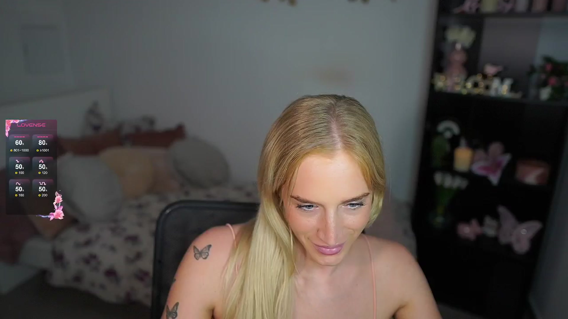 Gallery image thumbnail from NicoletteShea's myfreecams stream on, 09/03/2024, 15:07 image 5 of 20
