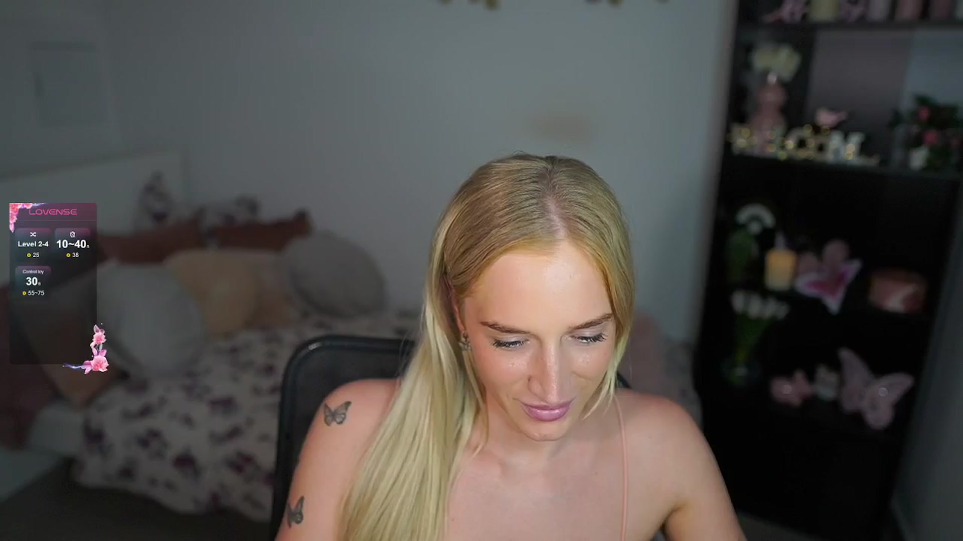 Gallery image thumbnail from NicoletteShea's myfreecams stream on, 09/03/2024, 16:36 image 5 of 20