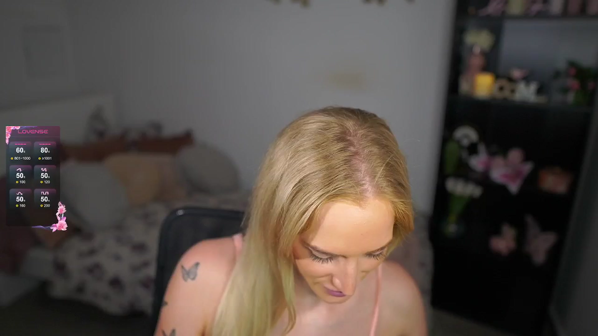 Gallery image thumbnail from NicoletteShea's myfreecams stream on, 09/05/2024, 13:41 image 4 of 20
