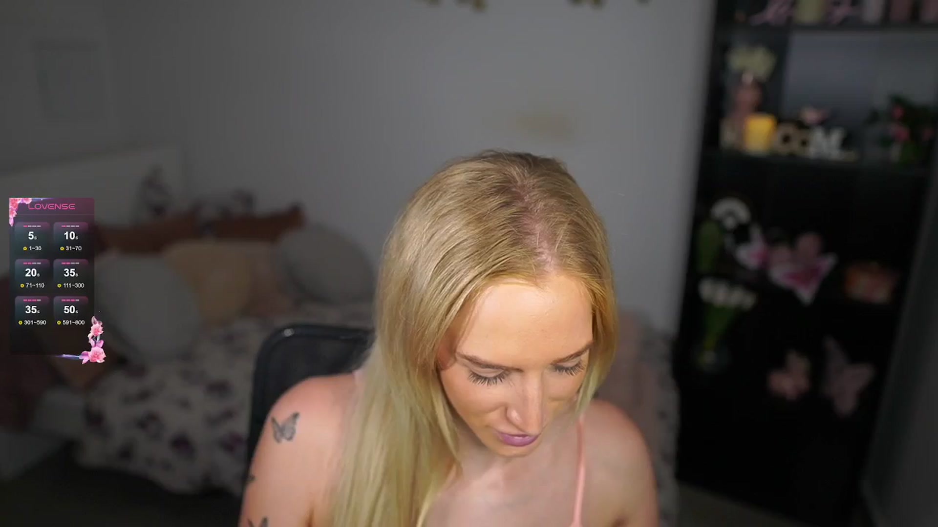 Gallery image thumbnail from NicoletteShea's myfreecams stream on, 09/05/2024, 13:41 image 1 of 20
