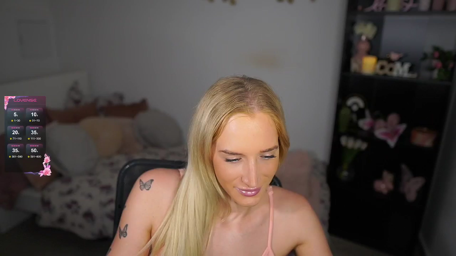 Gallery image thumbnail from NicoletteShea's myfreecams stream on, 09/05/2024, 13:41 image 8 of 20