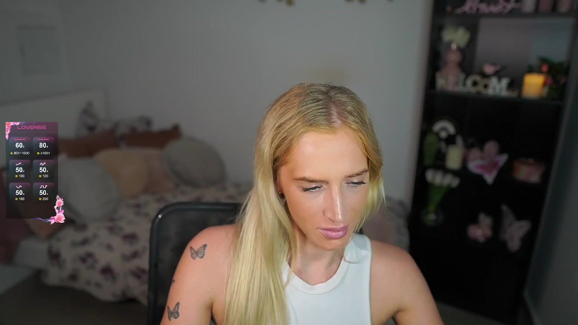 Gallery image thumbnail from NicoletteShea's myfreecams stream on, 09/10/2024, 16:03 image 13 of 20