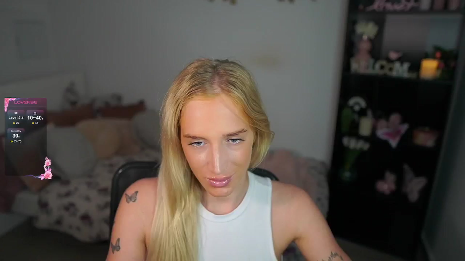 Gallery image thumbnail from NicoletteShea's myfreecams stream on, 09/10/2024, 16:03 image 5 of 20