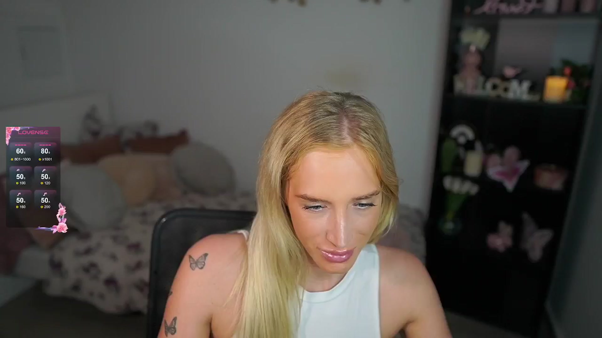 Gallery image thumbnail from NicoletteShea's myfreecams stream on, 09/10/2024, 16:03 image 6 of 20
